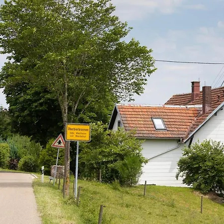 Waelder: Quartier Bierbronnen Holiday home