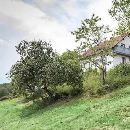 Waelder: Quartier Bierbronnen Tatil Evi