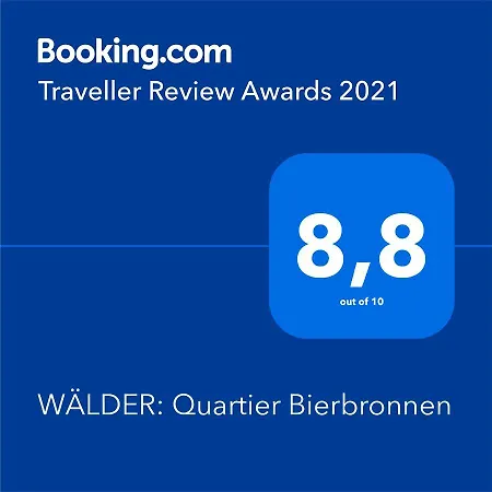 Waelder: Quartier Bierbronnen Holiday home *