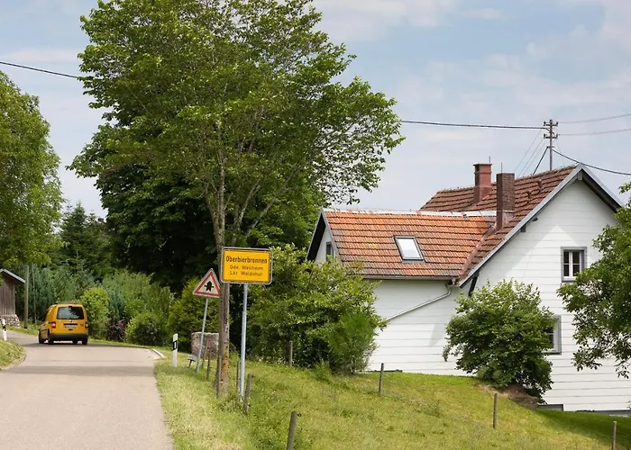 Waelder: Quartier Bierbronnen بيت للعطل