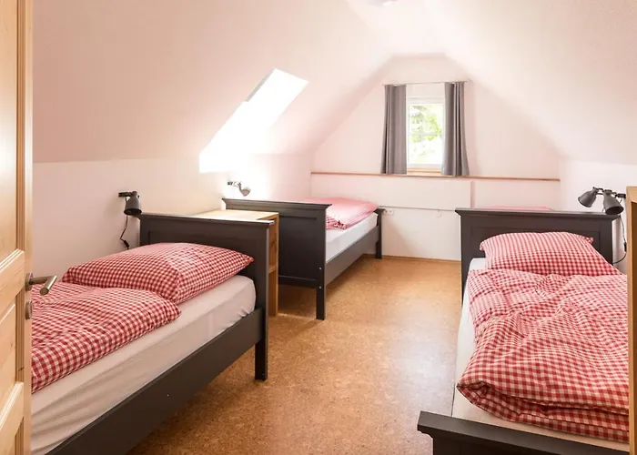 Waelder: Quartier Bierbronnen بيت للعطل *