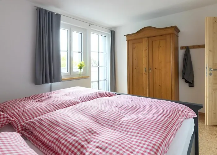 Waelder: Quartier Bierbronnen بيت للعطل *