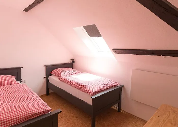 بيت للعطل Waelder: Quartier Bierbronnen Weilheim