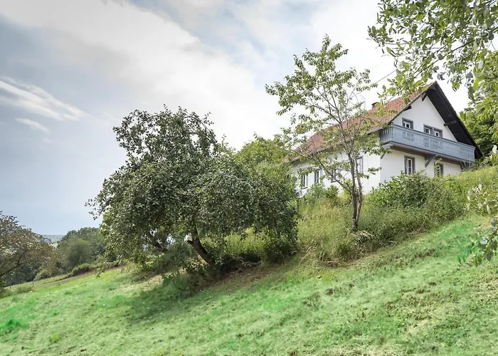 Waelder: Quartier Bierbronnen بيت للعطل