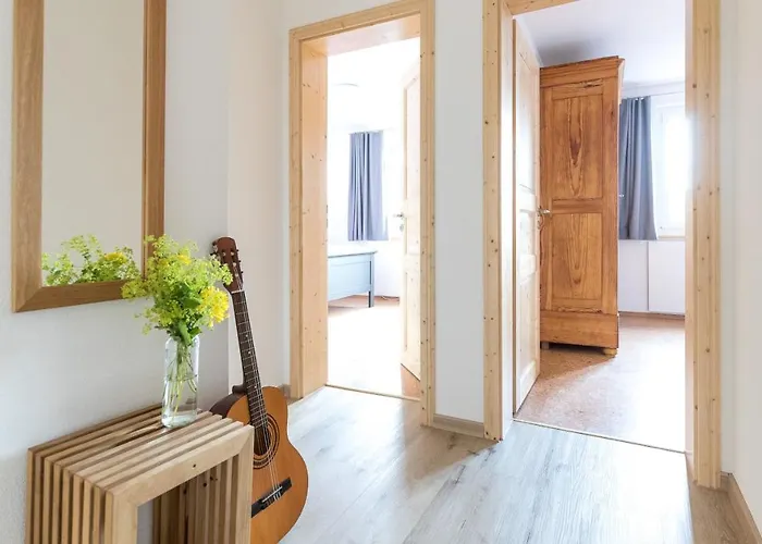 Waelder: Quartier Bierbronnen بيت للعطل