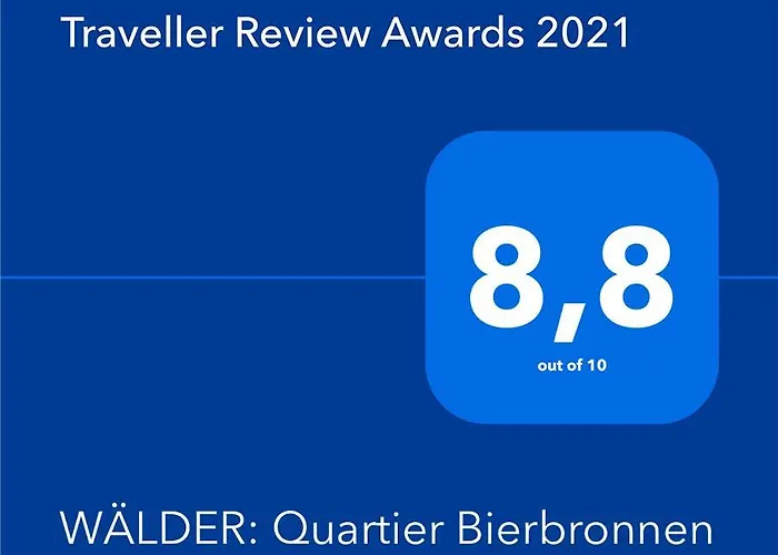 Waelder: Quartier Bierbronnen بيت للعطل *